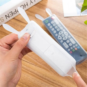 Cute Rabbit Silicone Remote Control Protective Case ValueKartPk