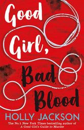 Good Girl, Bad Blood A Novel by Holly Jackson Best Reading Novel KS (book) ValueKartPk