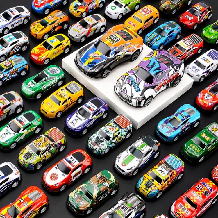 Alloy Mini Diecast Car Toy  (24 pcs  Car Set metal body) ValueKartPk