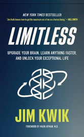 LIMITLESS By JIM KWIK (book) ValueKartPk