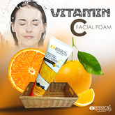 Jessica Anti Aging Vitamin C Facial Foam Face Wash ValueKartPk