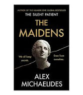 the maidens the silent patient alex michaelides (book) ValueKartPk