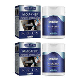 MOF Chef - Concentrated Heavy Oil and Rust Cleaning Powder 250gm ValueKartPk