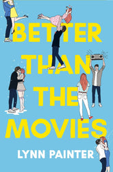 Better Than the Movies by Lynn Painter Best Novel KS (book) ValueKartPk