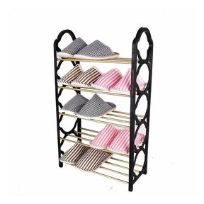 Non-Breakable Floor Standing Shoes Rack ValueKartPk