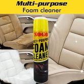 Sogo Multi-Purpose Like Fabric, Carpet, Leather, etc. Foam Cleaner – 650 ml ValueKartPk