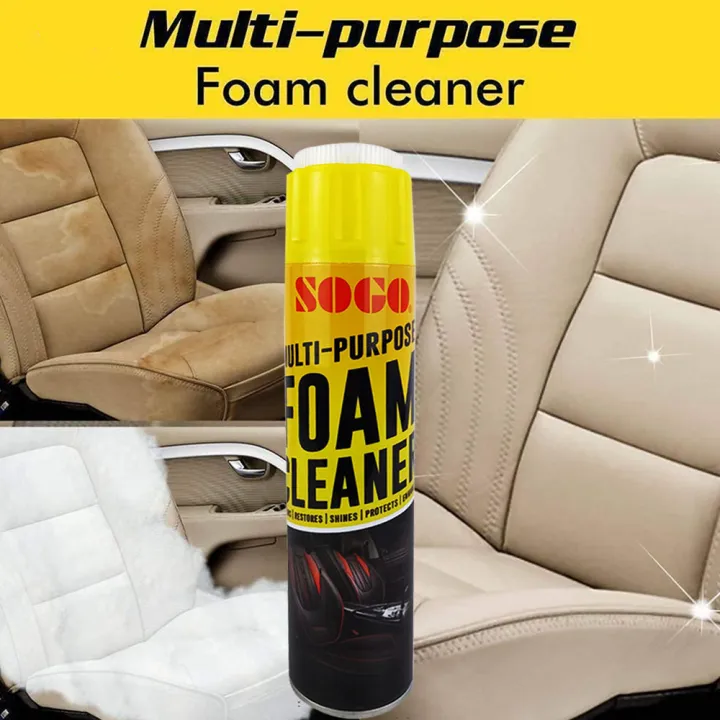 SOGO MULTI-PURPOSE FOAM CLEANER ValueKartPk