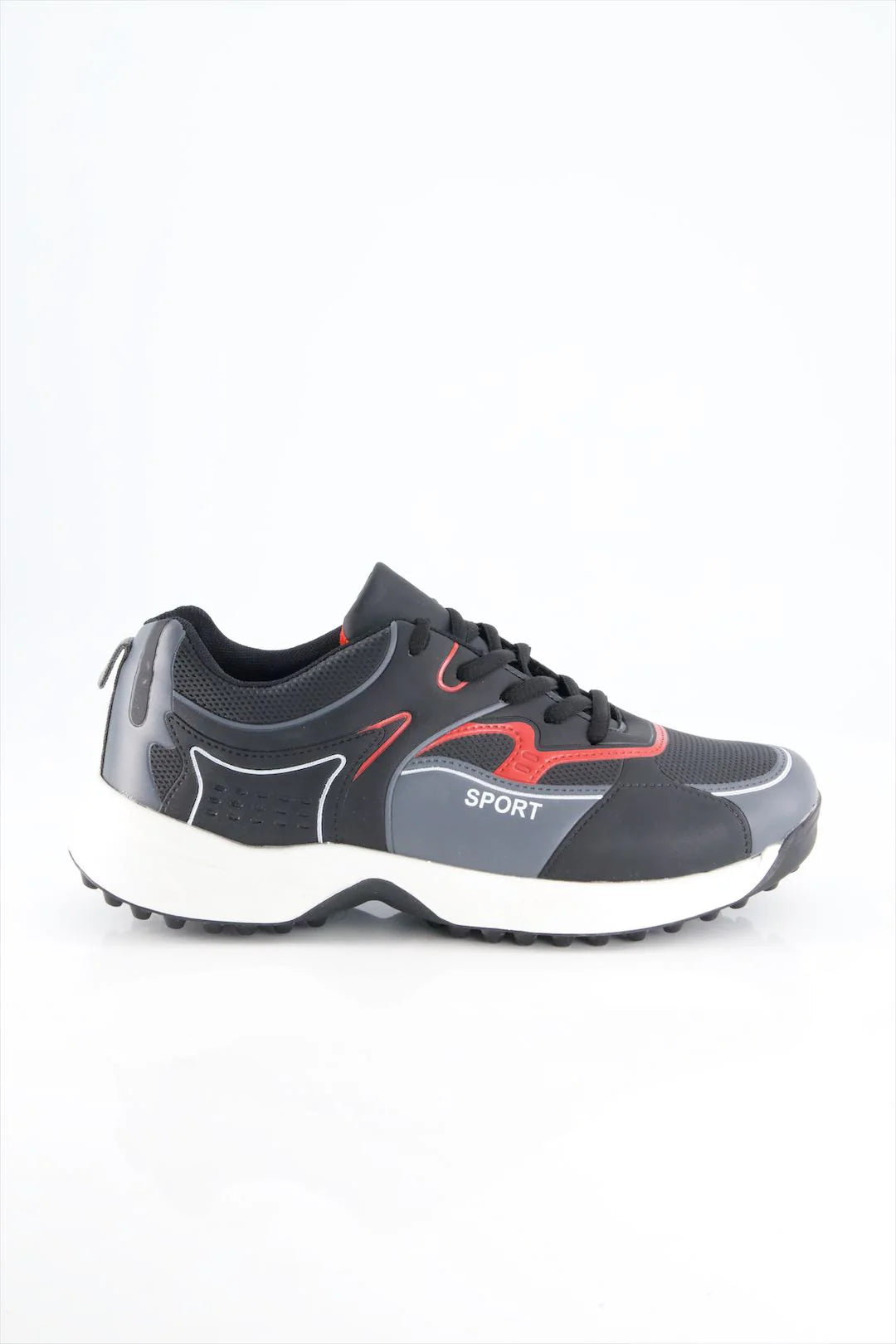 black-camel-sports-gripper-shoes-dl884 ValueKartPk