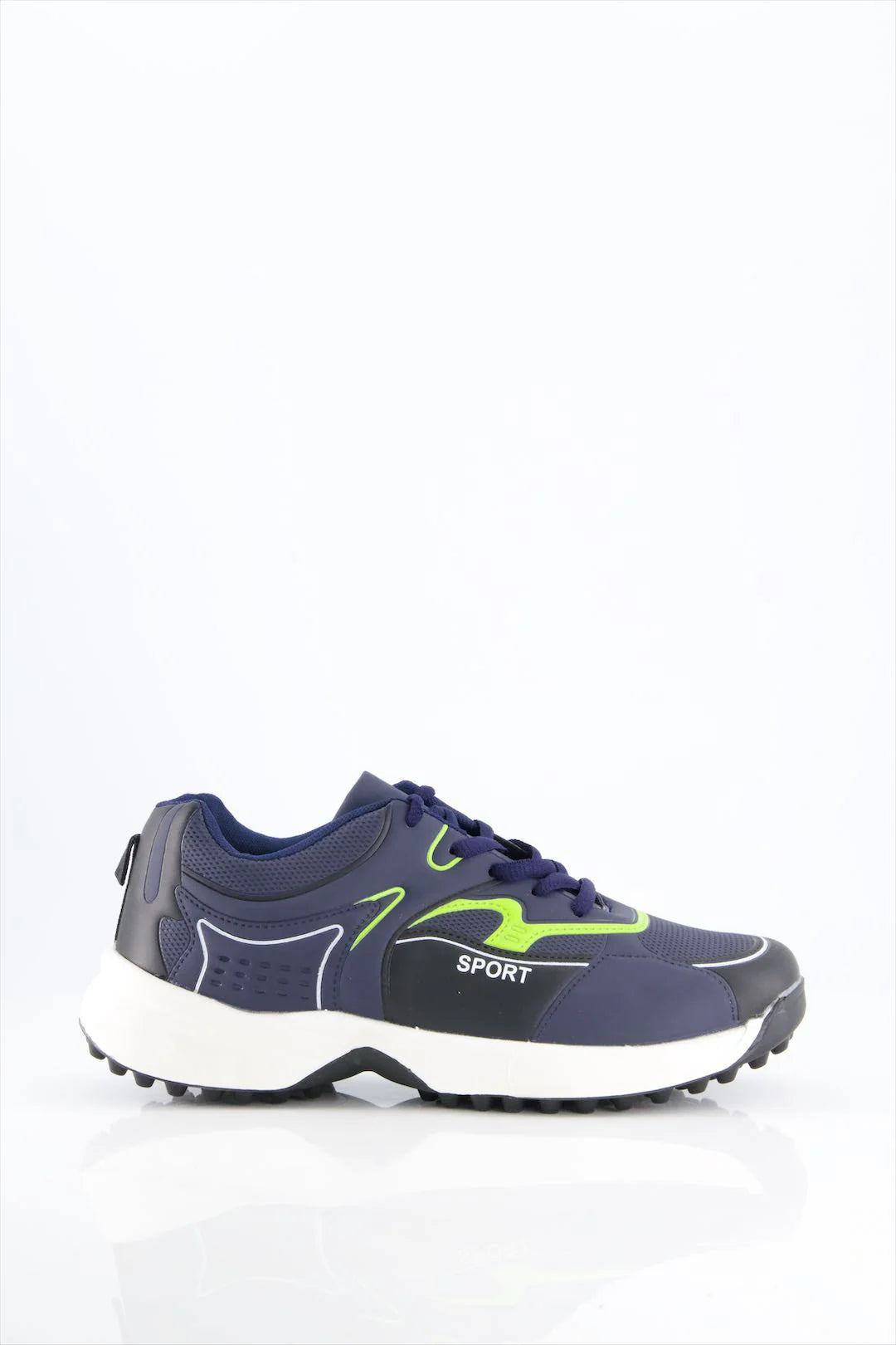 black-camel-sports-gripper-shoes-dl884 ValueKartPk