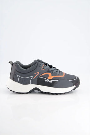 black-camel-sports-gripper-shoes-dl884 ValueKartPk