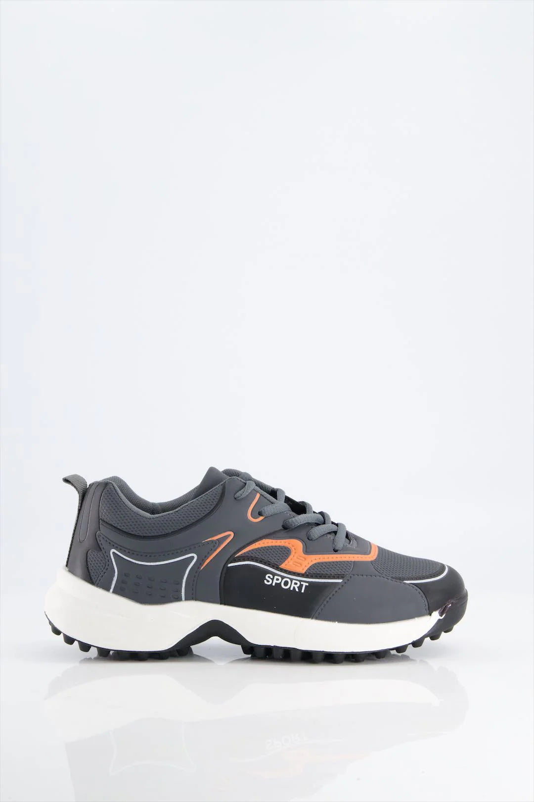 black-camel-sports-gripper-shoes-dl884 ValueKartPk