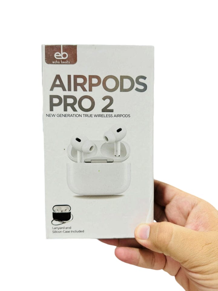 Echo Beats Airpods Pro 2 Active ANC Imported ValueKartPk