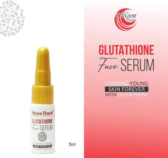 Glutathione Serum (Even out complexion & Fades Pigmentation) 5ml ValueKartPk