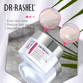 DR.RASHEL Abrutin Niacinamide Repair Fade Spots Night Cream - 50g ValueKartPk