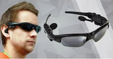 Bluetooth sunglasses with headphones connect with Mobile and talk ValueKartPk