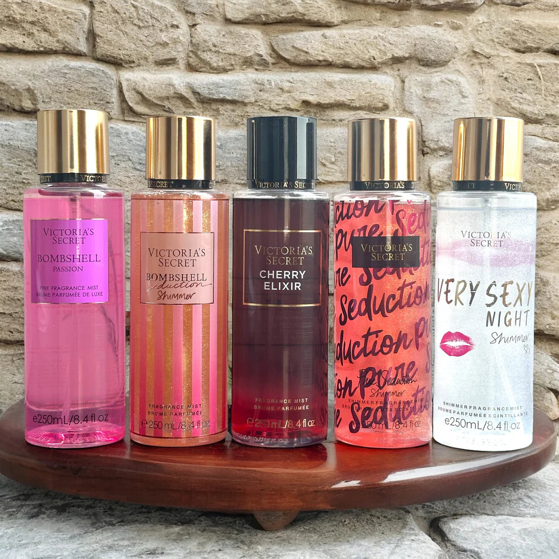 Victoria Secret Body Mists ValueKartPk