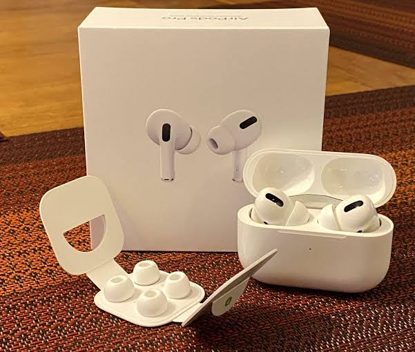 Airpods Pro (1st Gen) A+ Quality ValueKartPk