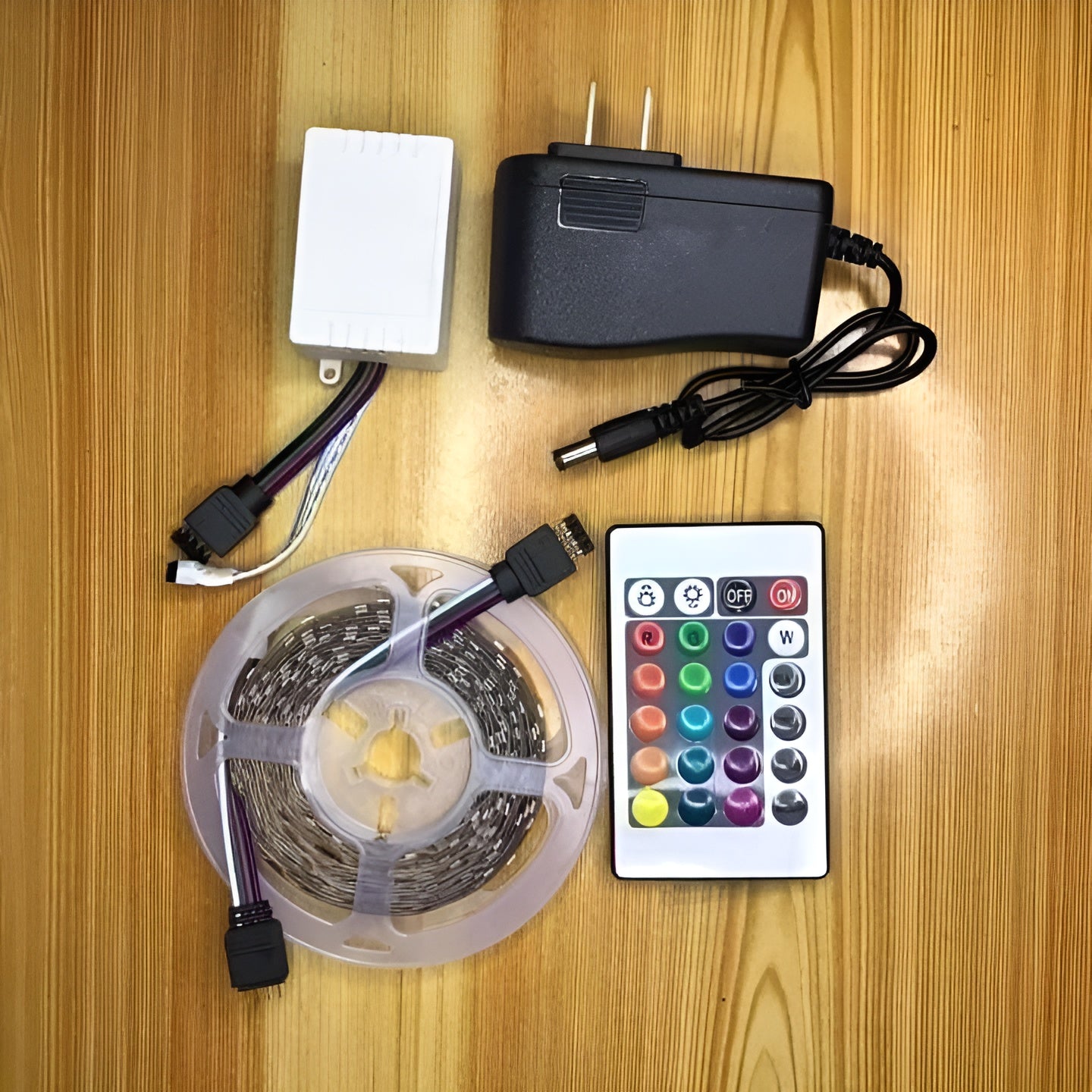 RGB Led Light Strip (Copy) ValueKartPk