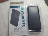 Quickar Power bank 10,000 mah ValueKartPk