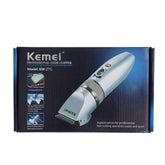 Kemei Hair Trimmer Professional Hair Clipper   - KM-27C ValueKartPk