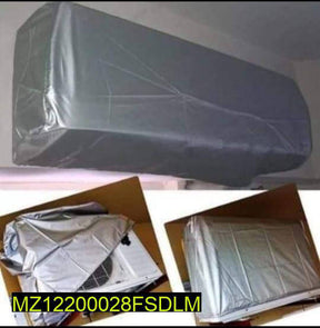 AC Dust Cover For Indoor & Outdoor Unit ValueKartPk