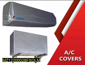 AC Dust Cover For Indoor & Outdoor Unit ValueKartPk