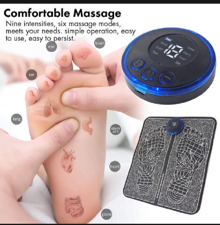 Mini Foot Massager Mat ValueKartPk