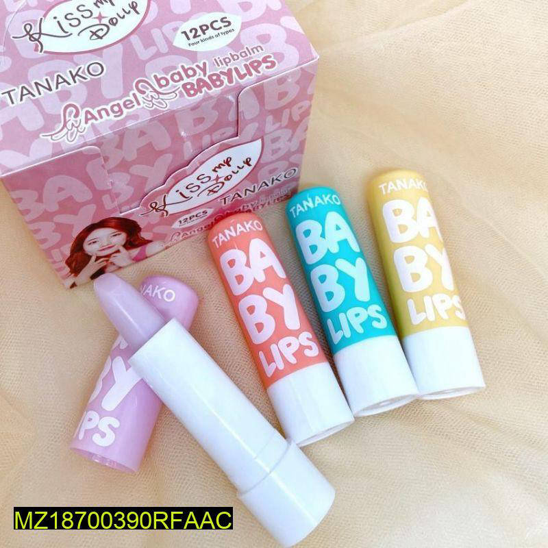 Lip Balm Pack Of 4 ValueKartPk