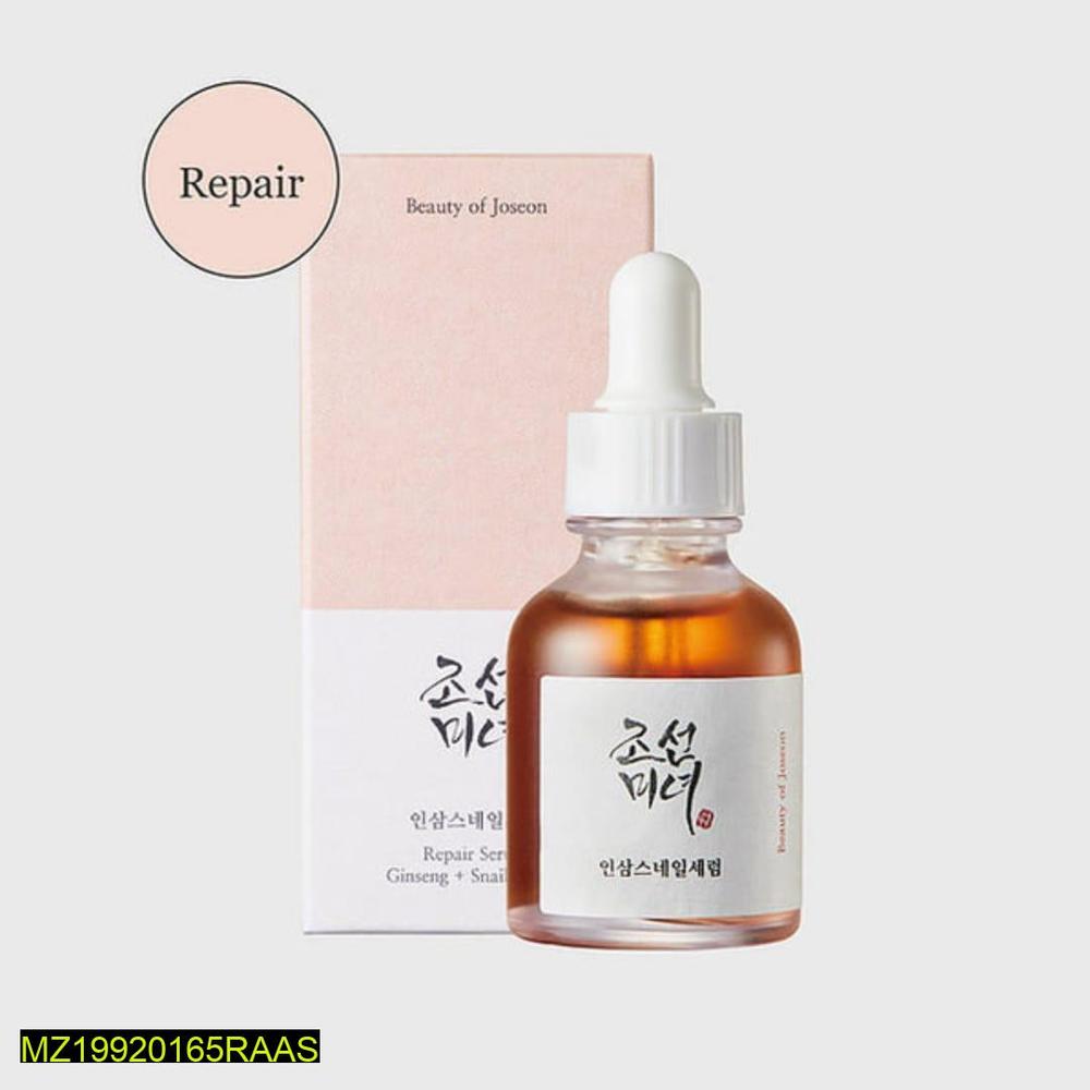 Beauty Of Joseon - Repair Serum, Ginseng + Snail Mucin ValueKartPk