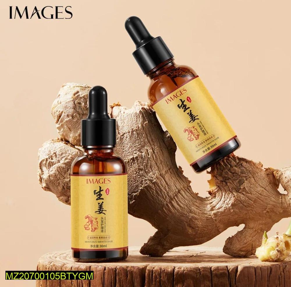 Hair Regrowth Ginger Serum, 30ml ValueKartPk