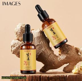 Hair Regrowth Ginger Serum, 30ml ValueKartPk