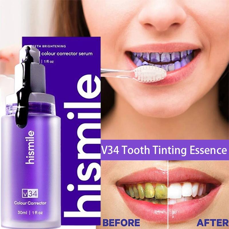 V34 Tooth Tinting Essence ValueKartPk