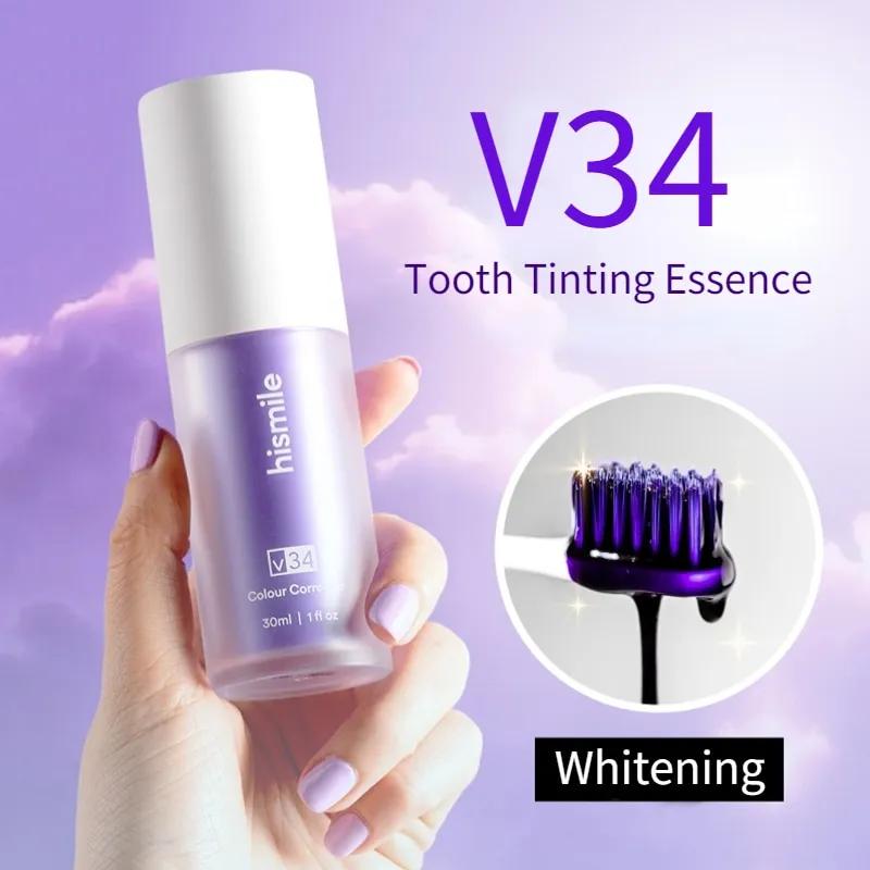 V34 Tooth Tinting Essence ValueKartPk