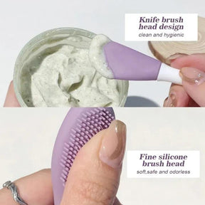 Dead Skin Removal Face Cleaner Brush ValueKartPk