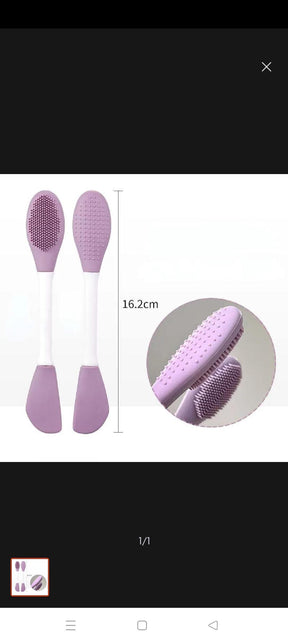 Dead Skin Removal Face Cleaner Brush ValueKartPk