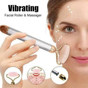 Micro Vibrating Facial Roller And Massager ValueKartPk