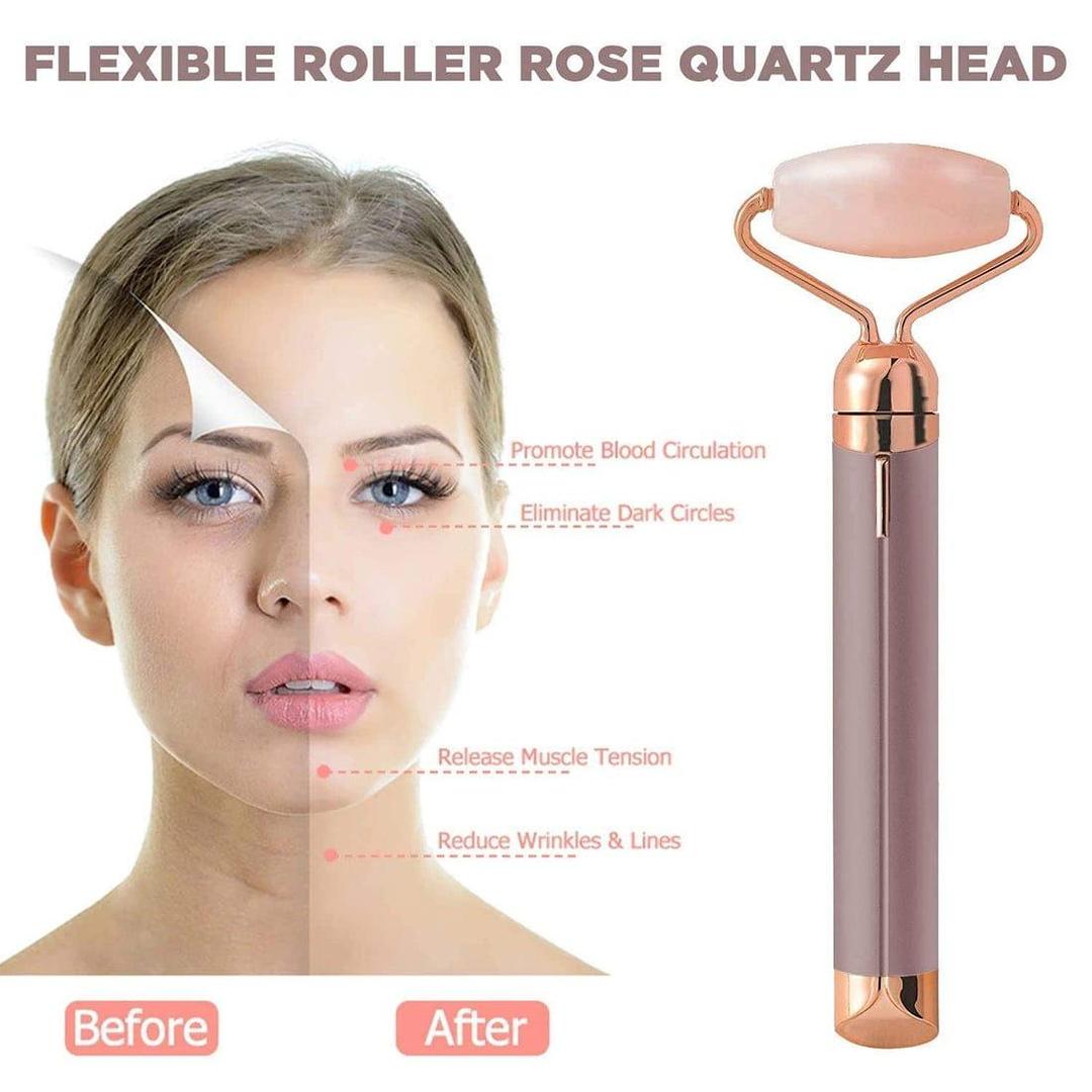 Micro Vibrating Facial Roller And Massager ValueKartPk