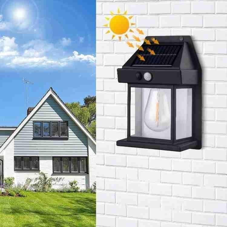 Waterproof Solar Power Motion Lamp ValueKartPk