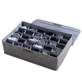 24-Grid Drawer Organizer ValueKartPk