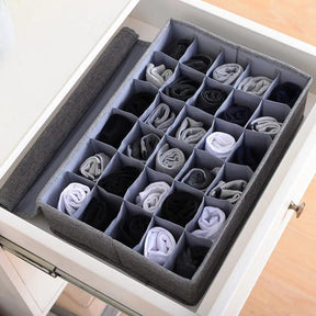 24-Grid Drawer Organizer ValueKartPk