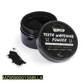 SeiBella-Activated Teeth Whitening Powder, 60g ValueKartPk