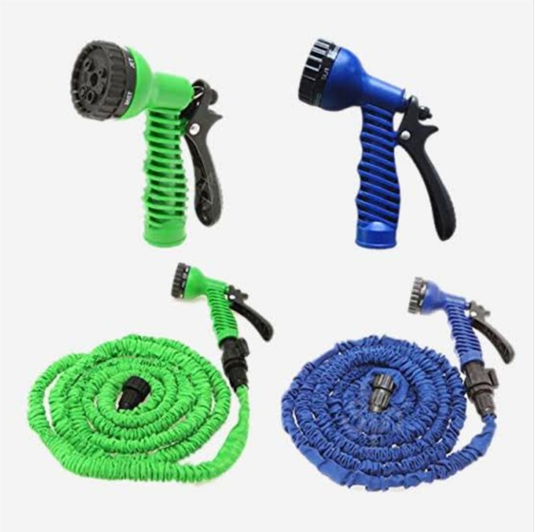 Magic Hose Pipe 100 Ft (Random Color) ValueKartPk