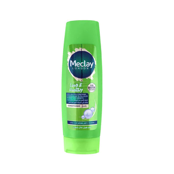 Meclay London Long &amp; Healthy Conditioner (London) 180ml ValueKartPk