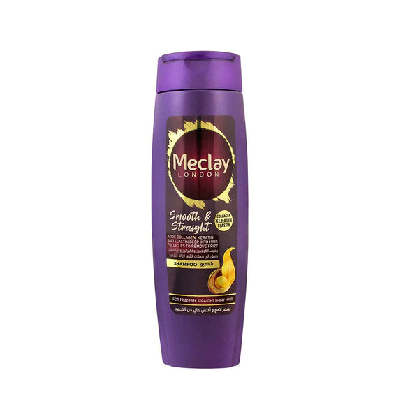 Meclay London Smooth &amp; Straight Shampoo (London) ValueKartPk