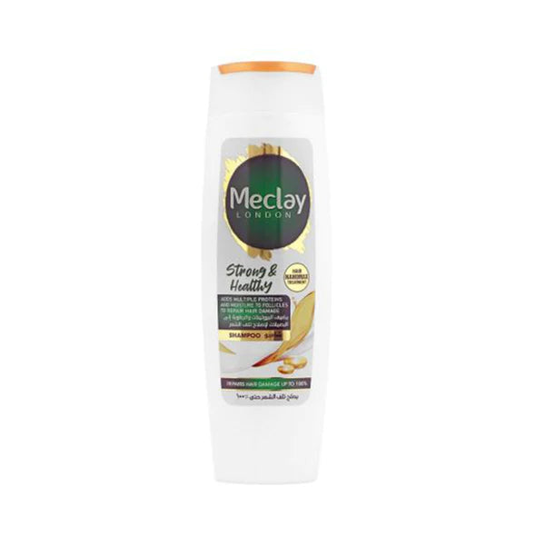 Meclay London Strong &amp; Healthy Shampoo (London) ValueKartPk