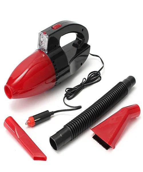 Handy Mini Car Vacuum Cleaner 12 wats car charger ValueKartPk