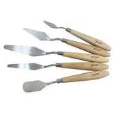 5Pcs Small Palette Knife ValueKartPk