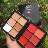 Trendy Carla Secret Cream Concealer &amp; Blush Pallet ValueKartPk