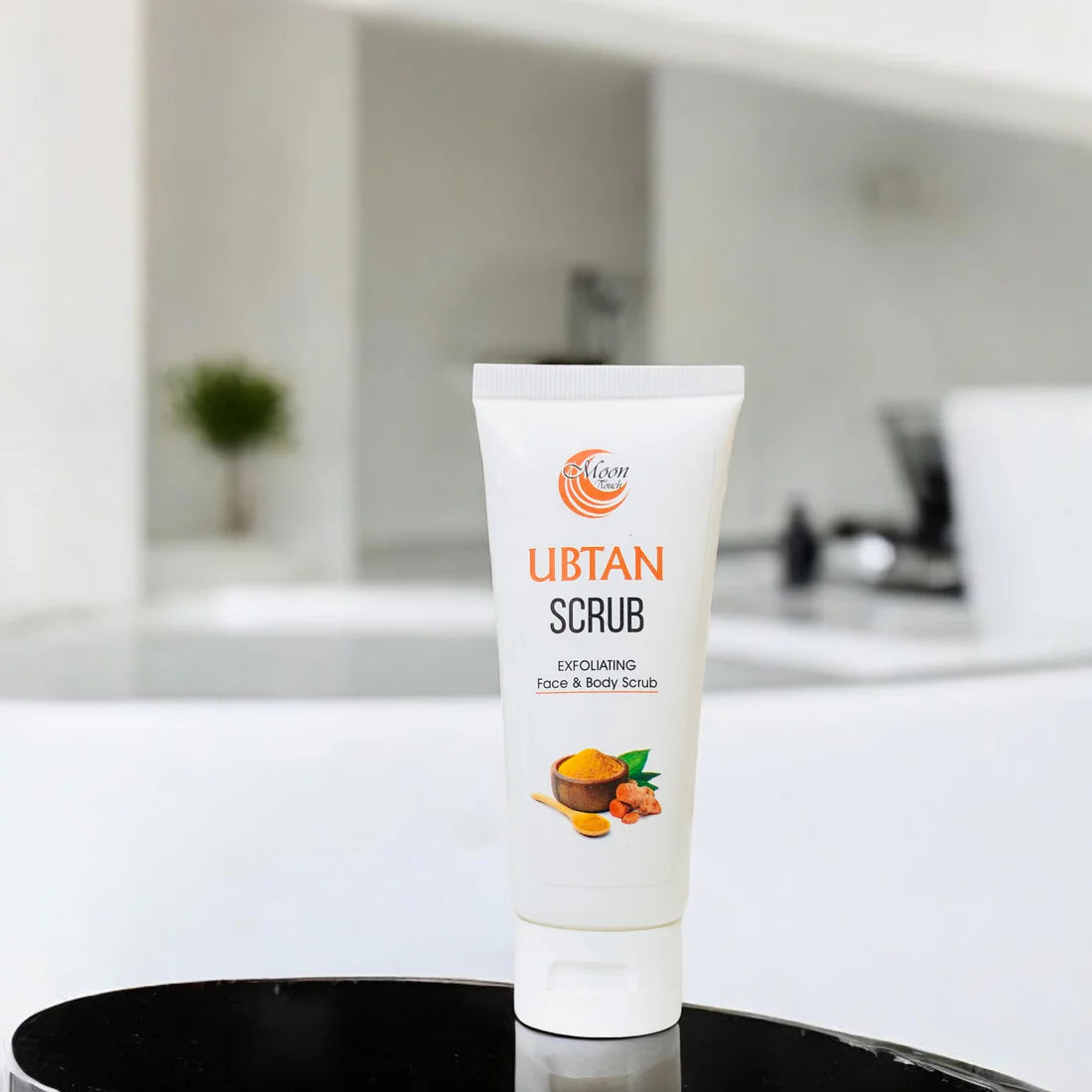 Ubtan Scrub exfoliating face and body Scrub ValueKartPk