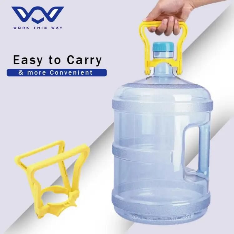 19L Bottle Double Side Handle Holder(random color) ValueKartPk